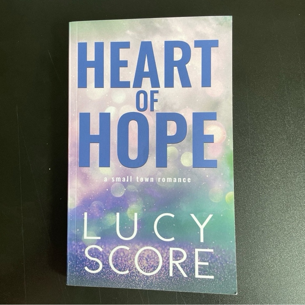 Heart of Hope by Lucy Score